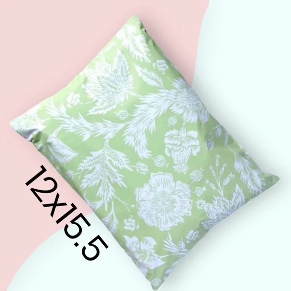 Sage Garden Poly Mailers 12x15.5 Pack of 25 - Picture 1 of 7